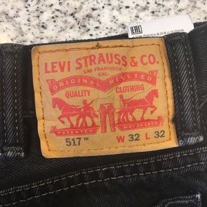 Levi’s 517 Jeans 32x32